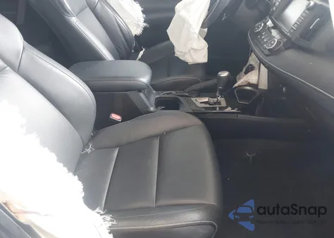 2018 Toyota Rav4 Limited from USA, damaged, VIN 2T3YFREV5JW427648